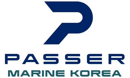 PASSER Marine Korea logo