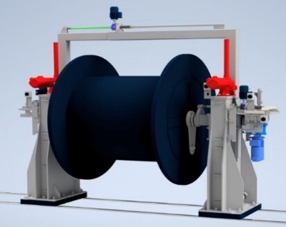 datasheet spooling station 1