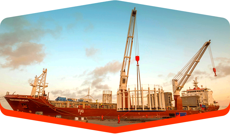 Cable transportation carousels